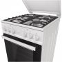 Комбинированная плита Gorenje K5142WF-B