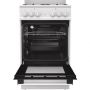 Комбинированная плита Gorenje K5142WF-B