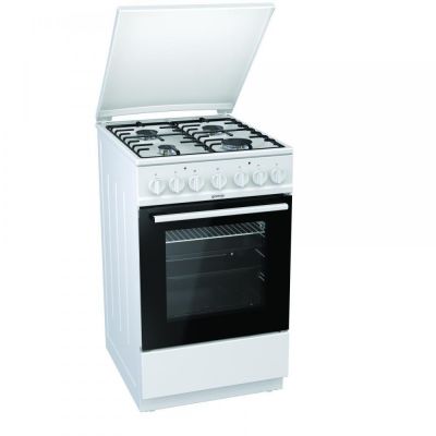 Комбинированная плита Gorenje K5241WH