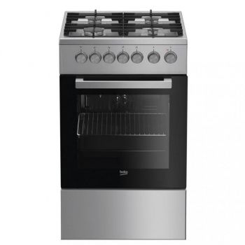 Комбинированная плита Beko FSE52130DX