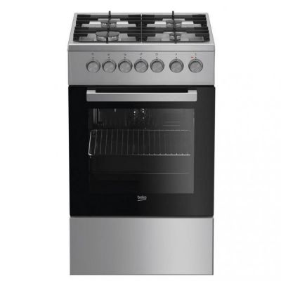 Комбинированная плита Beko FSE52130DX
