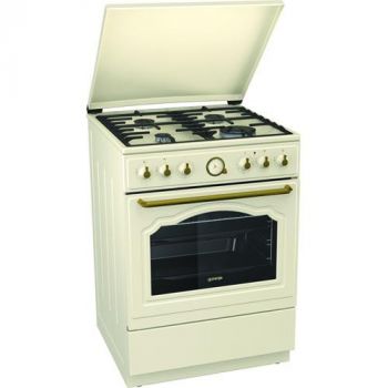 Комбинированная плита Gorenje K62CLI