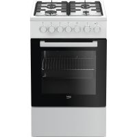Комбинированная плита Beko FSM52120DW