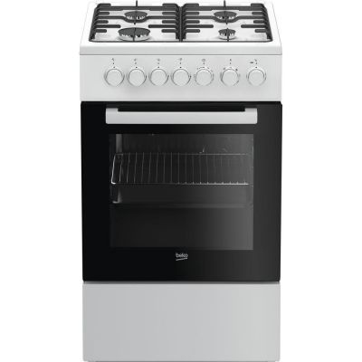 Комбинированная плита Beko FSM52120DW
