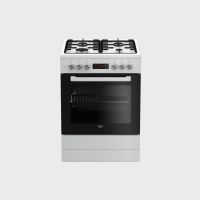 Комбинированная плита Beko FSM62320GW