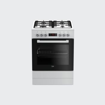 Комбинированная плита Beko FSM62320GW