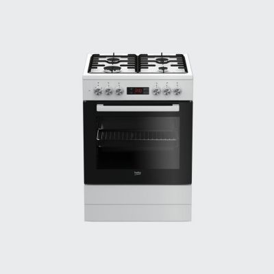 Комбинированная плита Beko FSM62320GW