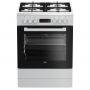 Комбинированная плита Beko FSM62320DWS