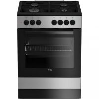 Комбинированная плита Beko FSET52130GS