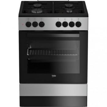 Комбинированная плита Beko FSET52130GS