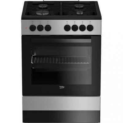 Комбинированная плита Beko FSET52130GS