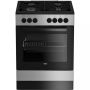 Комбинированная плита Beko FSET52130GS