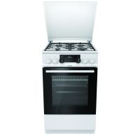 Комбинированная плита Gorenje K5341WH