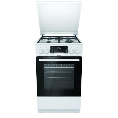 Комбинированная плита Gorenje K5341WH