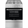Комбинированная плита Electrolux EKK961900X