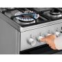 Комбинированная плита Electrolux EKK961900X