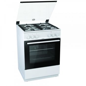 Комбинированная плита Gorenje K6121WF
