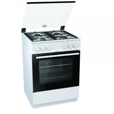 Комбинированная плита Gorenje K6121WF