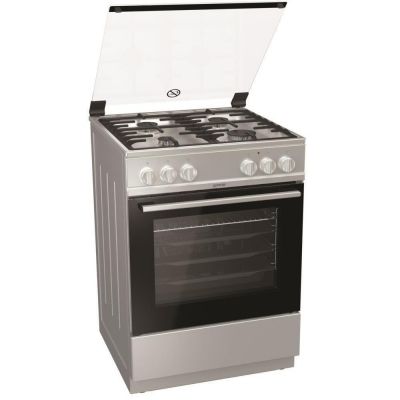 Комбинированная плита Gorenje K6121XF