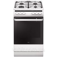 Комбинированная плита Amica 58GED2.33HZPPFQ(W)
