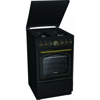 Комбинированная плита Gorenje K52CLB
