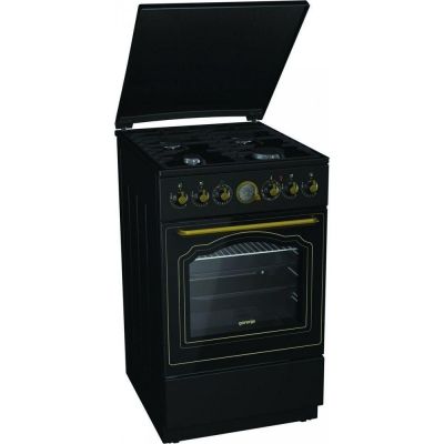 Комбинированная плита Gorenje K52CLB