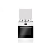 Комбинированная плита Amica 622GE3.33ZPTADPN(W)