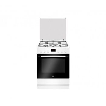 Комбинированная плита Amica 622GE3.33ZPTADPN(W)