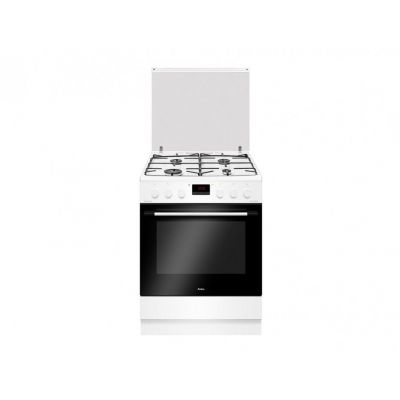 Комбинированная плита Amica 622GE3.33ZPTADPN(W)