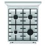 Комбинированная плита Gorenje KN5221WH