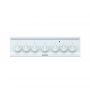 Комбинированная плита Gorenje KN5221WH