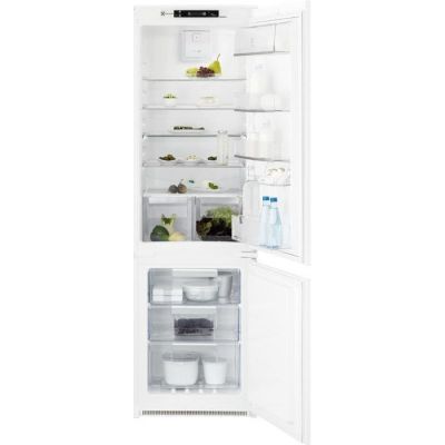 Холодильник с морозильной камерой Electrolux ENN2853COW