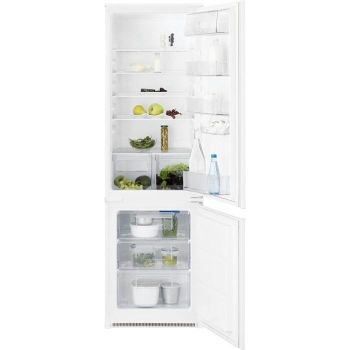 Холодильник с морозильной камерой Electrolux ENN12800AW