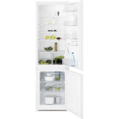 Холодильник с морозильной камерой Electrolux ENN12800AW