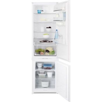 Холодильник с морозильной камерой Electrolux ENN13153AW
