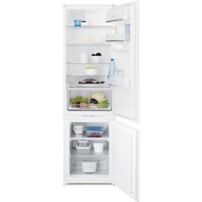 Холодильник с морозильной камерой Electrolux ENN13153AW