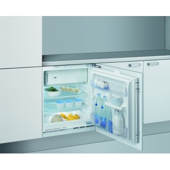 Холодильник с морозильной камерой Whirlpool ARG 590/A+
