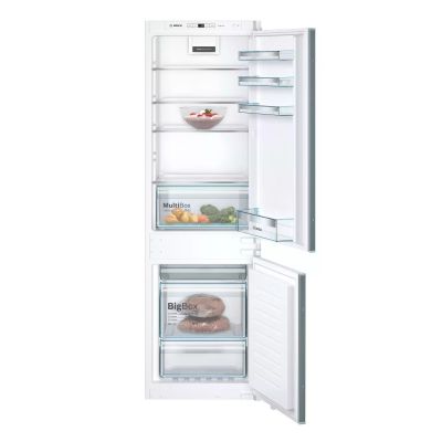 Холодильник с морозильной камерой Bosch KIN86VSF0