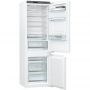Холодильник с морозильной камерой Gorenje NRKI2181A1