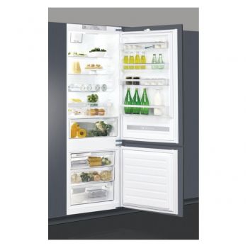 Холодильник с морозильной камерой Whirlpool SP40 801 EU