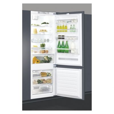 Холодильник с морозильной камерой Whirlpool SP40 801 EU
