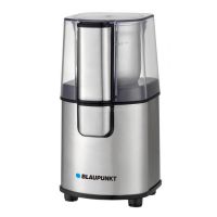 Кофемолка электрическая Blaupunkt FCG701
