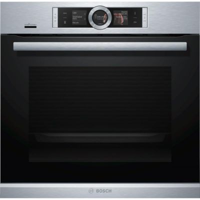 Духовка электрическая Bosch HBG676ES6