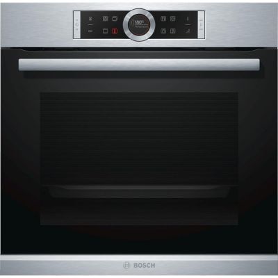 Духовка электрическая Bosch HBG 655BS1