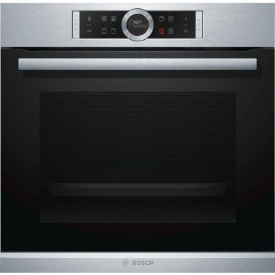Духовой шкаф электрический Bosch HBG634BS1