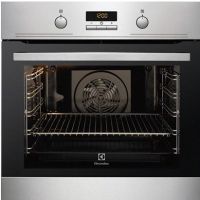 Духовой шкаф электрический Electrolux EEB4231POX