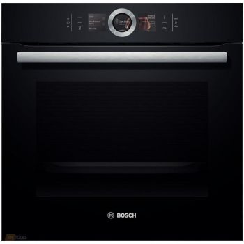 Духовка электрическая Bosch HBG636LB1