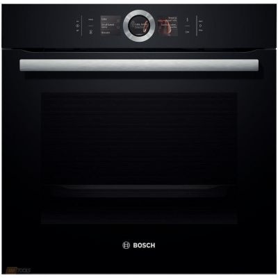 Духовка электрическая Bosch HBG636LB1