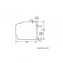 Духовка электрическая Bosch HBA5570B0
