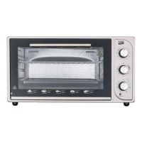 Духовка настольная Ventolux NIKA 45 (BK/X) 2G